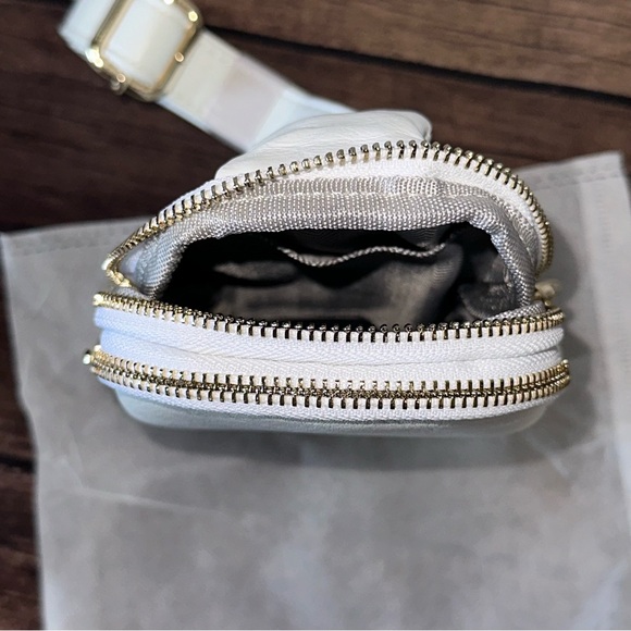 Mini Belt Bag with Adjustable Strap - Picture 7 of 10